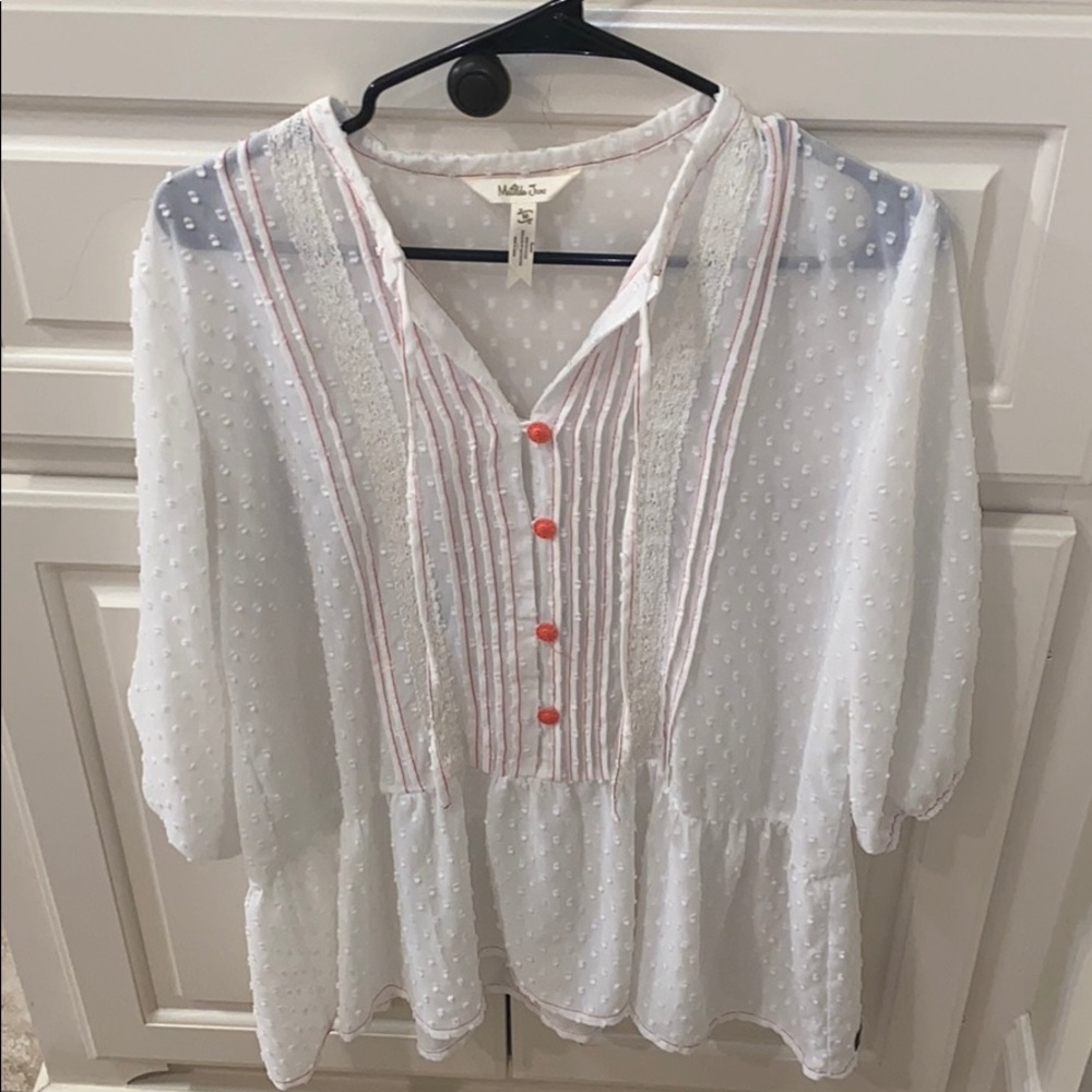 Matilda Jane Tunic!